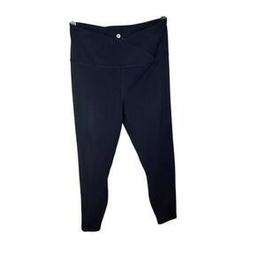 90 Degree by Reflex Lana Cross‎ Over Ankle Leggings Athletic Tights